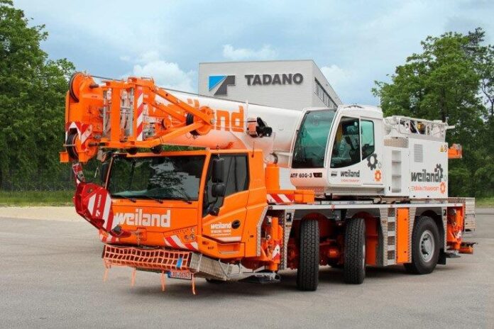 ARTNR 51-2088 TADANO ATF 60G-+3 WEILAND