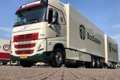 83503 - BOSDAALEN VOLVO