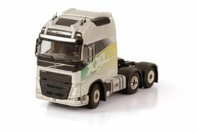 VOLVO FH4 GLOBETROTTER XXL 6X2 TAG AXLE - Premium Line - Afbeelding 3