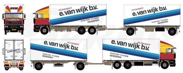 83731 - E. VAN WIJK