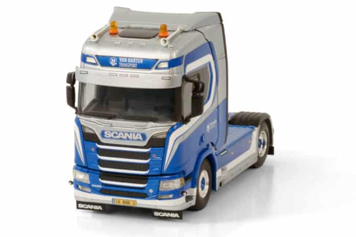 Van Harten Transport - SCANIA R HIGHLINE | CR20H 4X2 - Afbeelding 3