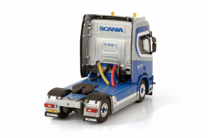 Van Harten Transport - SCANIA R HIGHLINE | CR20H 4X2 - Afbeelding 4