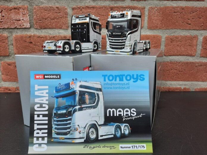 SCANIA  S HIGHLINE I CS20H 6X2 TAG AXLE  DELLEMANS  AANBIEDING - Afbeelding 4