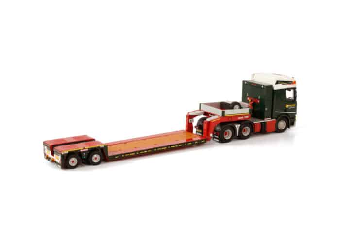 Goudriaan; SCANIA R HIGHLINE CR20H 6X4 LOW LOADER EURO - 2 AXLE - Afbeelding 2