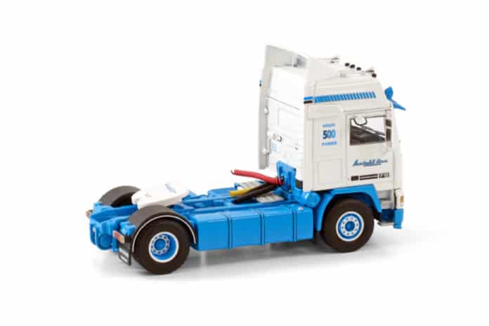 FREIGHT LINE EUROPE; VOLVO F16 GLOBETROTTER 4X2 - Afbeelding 5