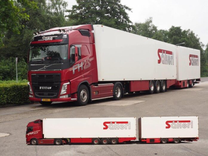 VOLVO FH04 GLOBETROTTER LZV KOELOPLEGGER MET WIPKAR  INTRASA
