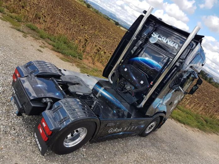 DUPUY; SCANIA S HIGHLINE CS20H 4X2 - Afbeelding 4