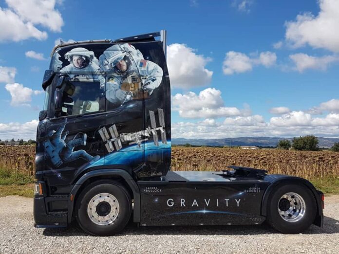 DUPUY; SCANIA S HIGHLINE CS20H 4X2 - Afbeelding 5