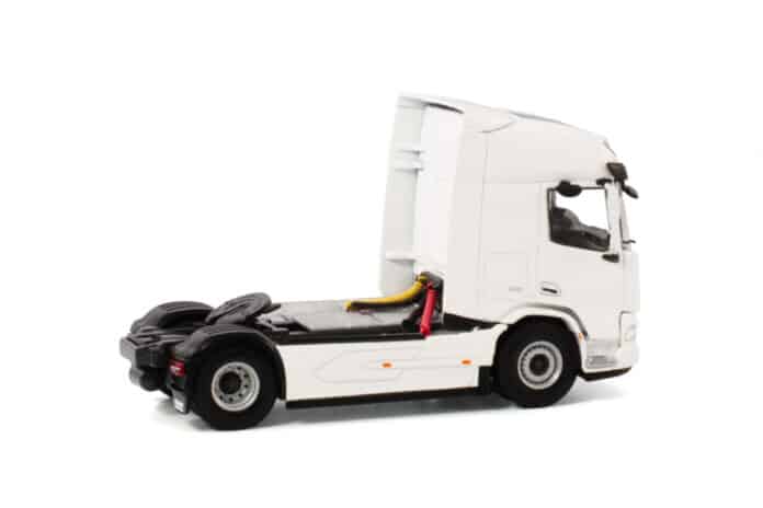 WHITE LINE; DAF XD 4X2 - Afbeelding 3