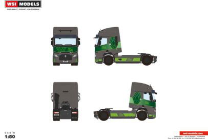 PREMIUM LINE; RENAULT TRUCKS T EVO 4X2