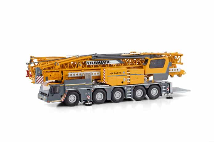 PREMIUM LINE; LIEBHERR MK 140-5.1
