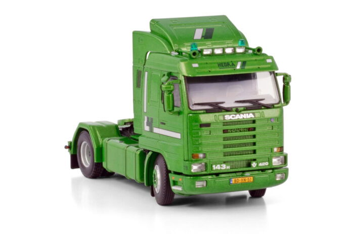 HEBRA; SCANIA 3 SERIES STREAMLINE 4X2