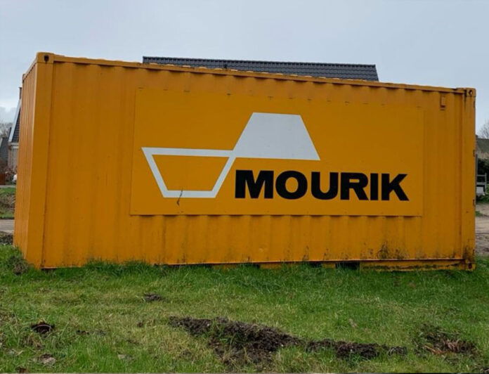 MOURIK; 20FT CONTAINER