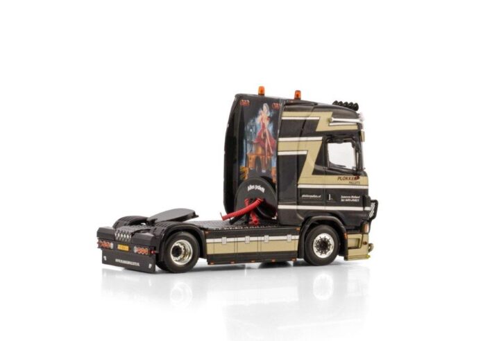 SCANIA  S HIGHLINE I CS20H  4X2 PLOKKER PALLETS - Afbeelding 4