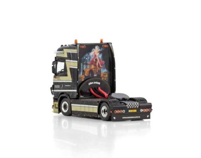 SCANIA  S HIGHLINE I CS20H  4X2 PLOKKER PALLETS - Afbeelding 2