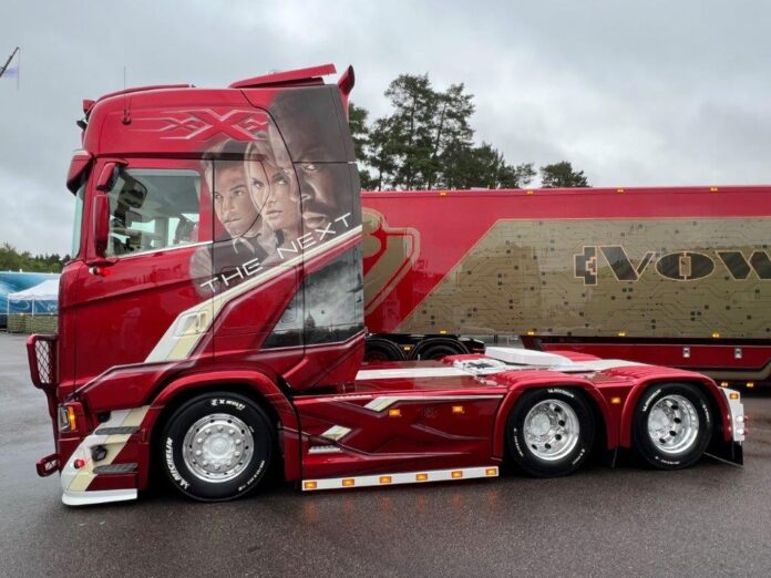 SCANIA NEXT GEN S-SERIE HIGHLINE 6X4  TELHAUG   THE NEXT - Afbeelding 6
