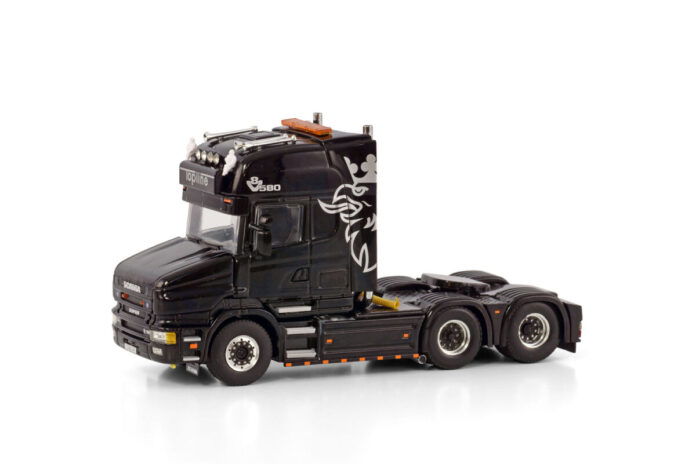 PREMIUM LINE; SCANIA 4 SERIES TORPEDO TOPLINE 6X2 TAG AXLE - Afbeelding 2