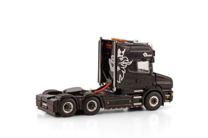 PREMIUM LINE; SCANIA 4 SERIES TORPEDO TOPLINE 6X2 TAG AXLE - Afbeelding 3