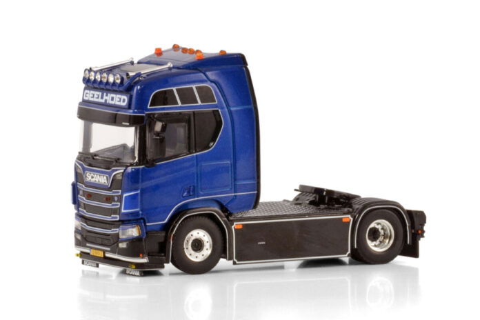 GEELHOED; SCANIA R HIGHLINE CR20H 4X2 - Afbeelding 2
