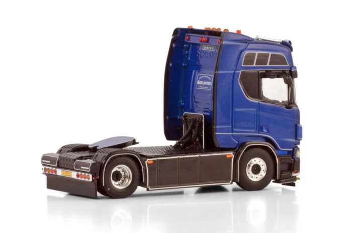GEELHOED; SCANIA R HIGHLINE CR20H 4X2 - Afbeelding 3