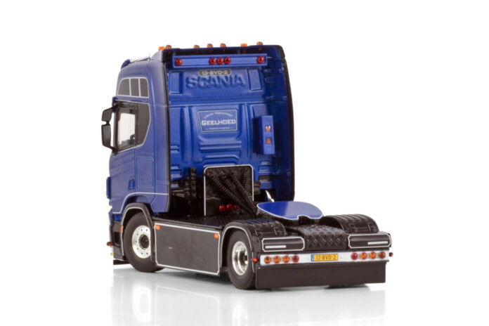 GEELHOED; SCANIA R HIGHLINE CR20H 4X2 - Afbeelding 4