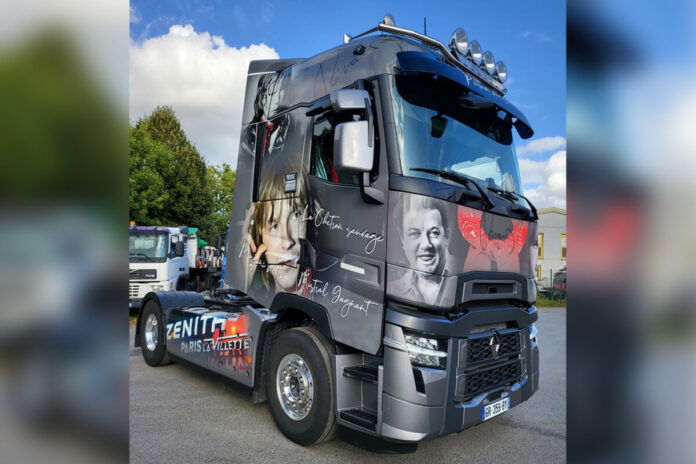 TCE; RENAULT TRUCKS T HIGH EVO 4X2 - Afbeelding 2