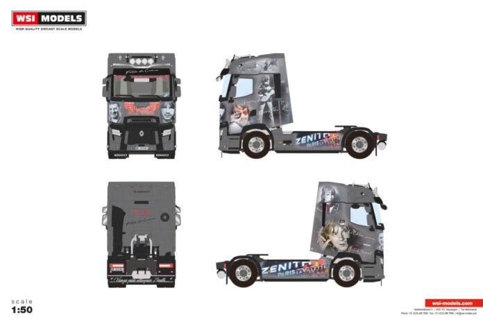 TCE; RENAULT TRUCKS T HIGH EVO 4X2 - Afbeelding 3