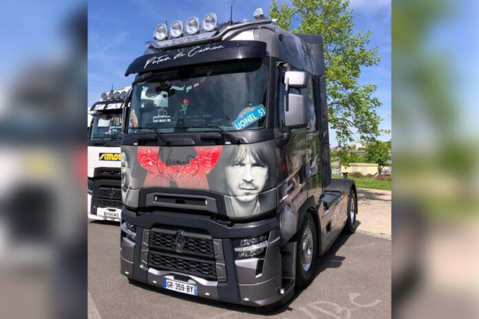 TCE; RENAULT TRUCKS T HIGH EVO 4X2 - Afbeelding 4