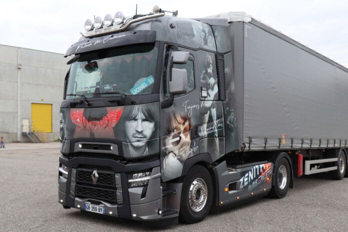 TCE; RENAULT TRUCKS T HIGH EVO 4X2 - Afbeelding 6