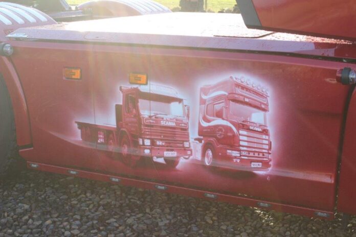 SCANIA NEXT GEN  S-HIGHLINE SLEEPAS TREKKER   F&J   BREMNER - Afbeelding 6