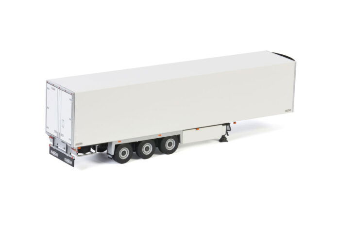 WHITE LINE; REEFER TRAILER - 3 AXLE - Afbeelding 3