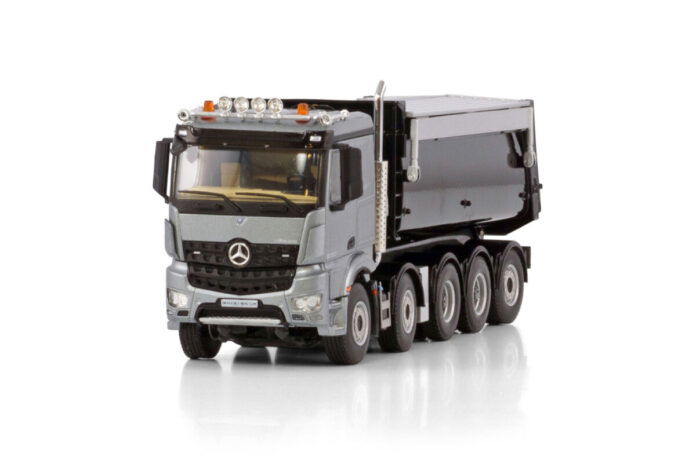 PREMIUM LINE; MERCEDES-BENZ AROCS MP4 STREAM SPACE TIPPER TRUCK 10X4