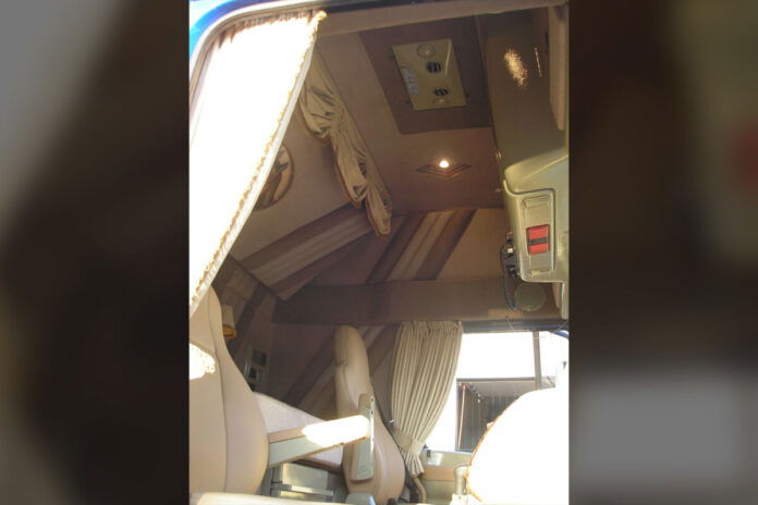 SPEEDLINE; DAF XF95 SUPER SPACE CAB 4X2 - Afbeelding 6