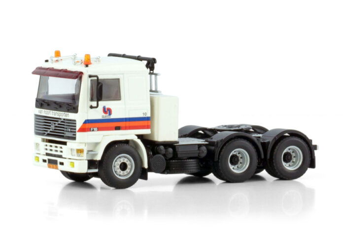 VAN NOORT TRANSPORTEN; VOLVO F16 6X4 - Afbeelding 2