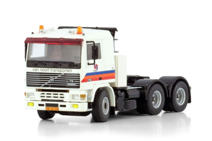 VAN NOORT TRANSPORTEN; VOLVO F16 6X4