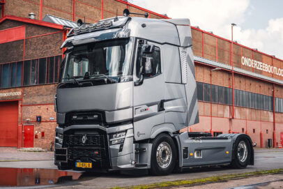PREMIUM LINE; RENAULT TRUCKS T HIGH EVO 4X2