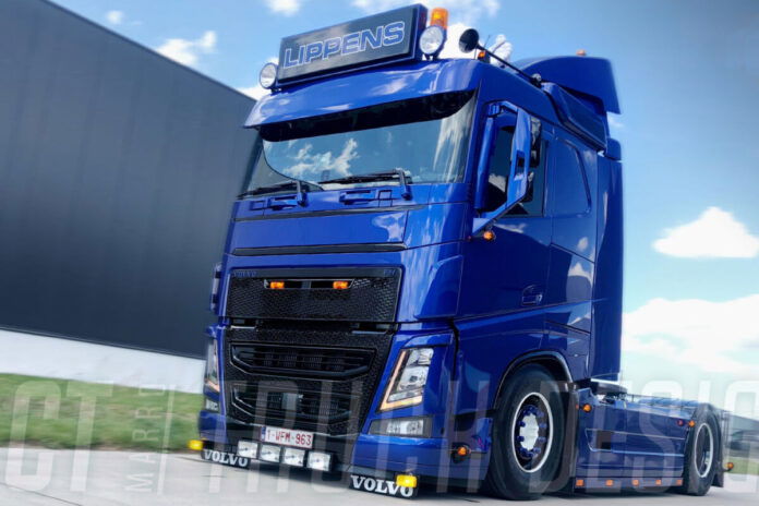 LIPPENS; VOLVO FH4 SLEEPER CAB 4X2 - Afbeelding 2