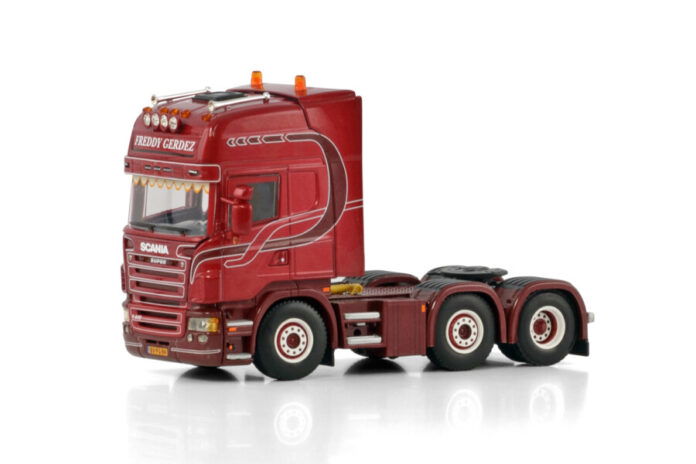 Freddy Gerdez transport; SCANIA R5 TOPLI | WSI Models