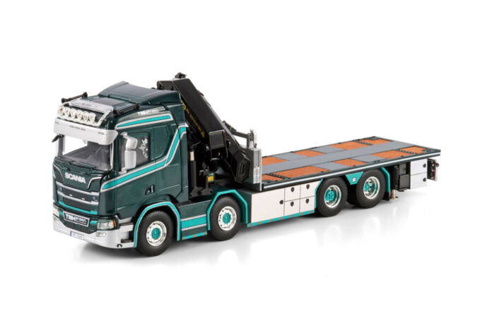 TM Hansen; SCANIA R NORMAL CR20N RIGED F | WSI Models