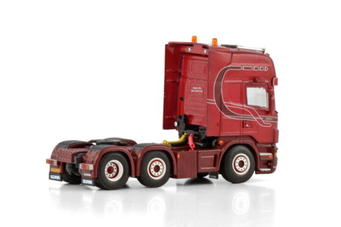Freddy Gerdez transport; SCANIA R5 TOPLI | WSI Models - Afbeelding 2