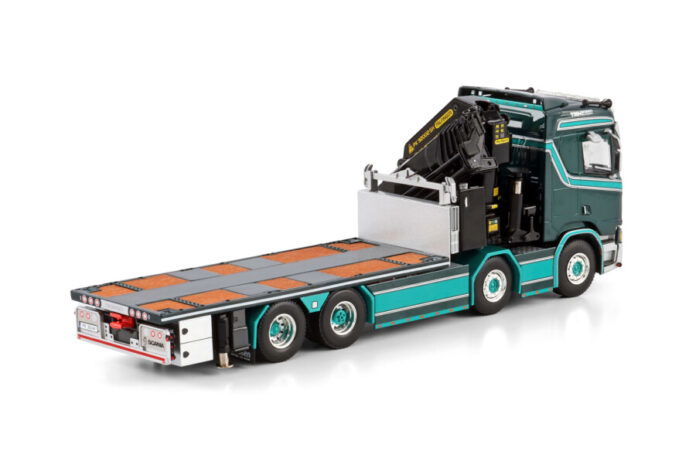 TM Hansen; SCANIA R NORMAL CR20N RIGED F | WSI Models - Afbeelding 2