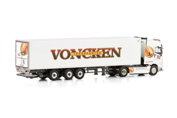 Voncken Transporten BV; VOLVO FH5 GLOBET | WSI Models - Afbeelding 2