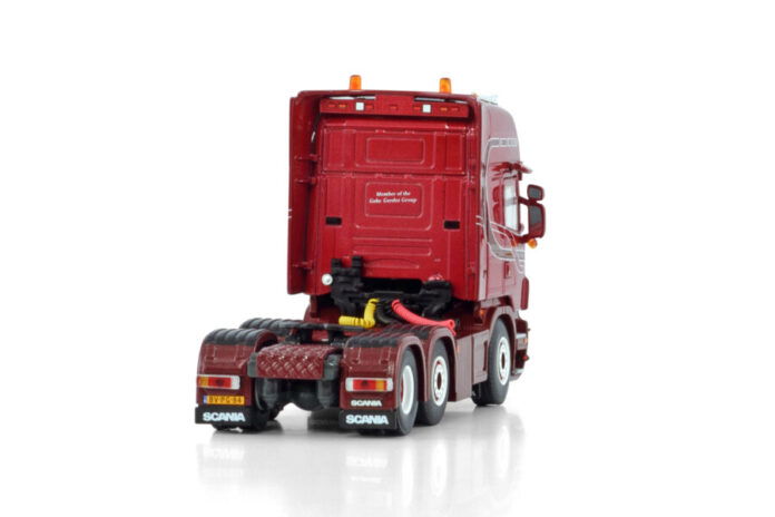 Freddy Gerdez transport; SCANIA R5 TOPLI | WSI Models - Afbeelding 3