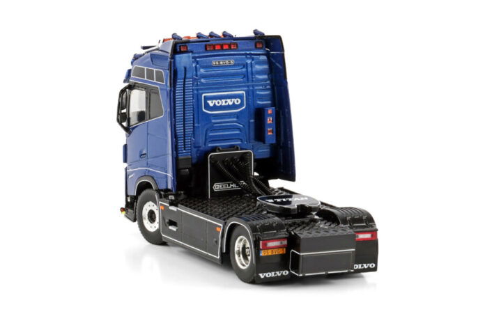 Geelhoed; VOLVO FH5 GLOBETROTTER 4X2 | WSI Models - Afbeelding 3