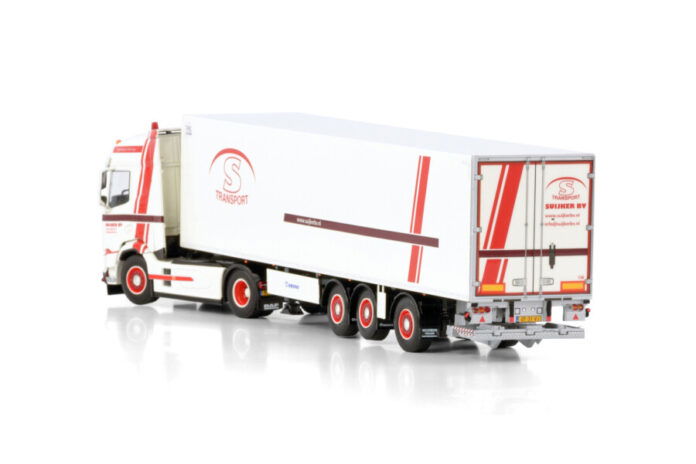 Suijker BV; DAF XF SH WITH SKY LIGHTS 4X | WSI Models - Afbeelding 3
