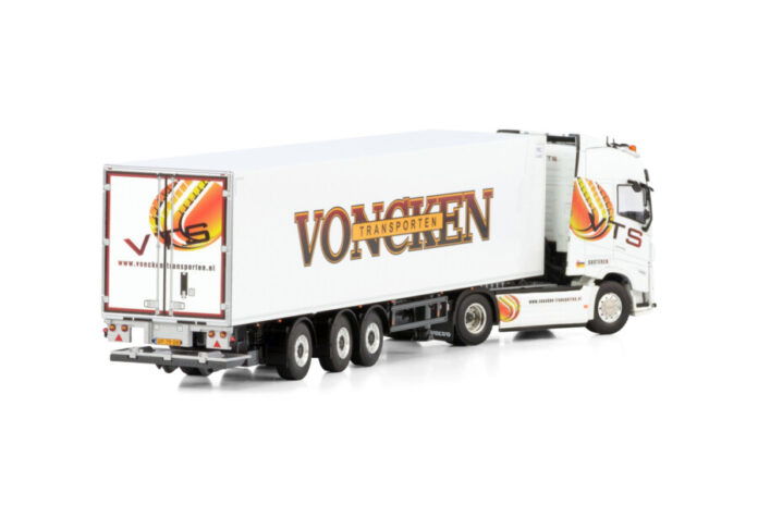 Voncken Transporten BV; VOLVO FH5 GLOBET | WSI Models - Afbeelding 3