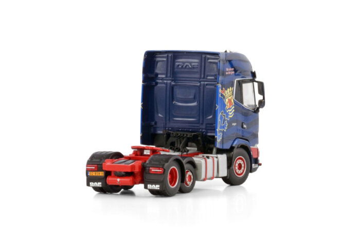 Jos Bol; DAF XG+ 6X2 MIDLIFT AXLE | WSI Models - Afbeelding 3