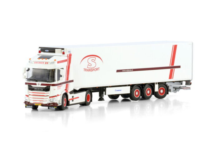 Suijker BV; DAF XF SH WITH SKY LIGHTS 4X | WSI Models - Afbeelding 4