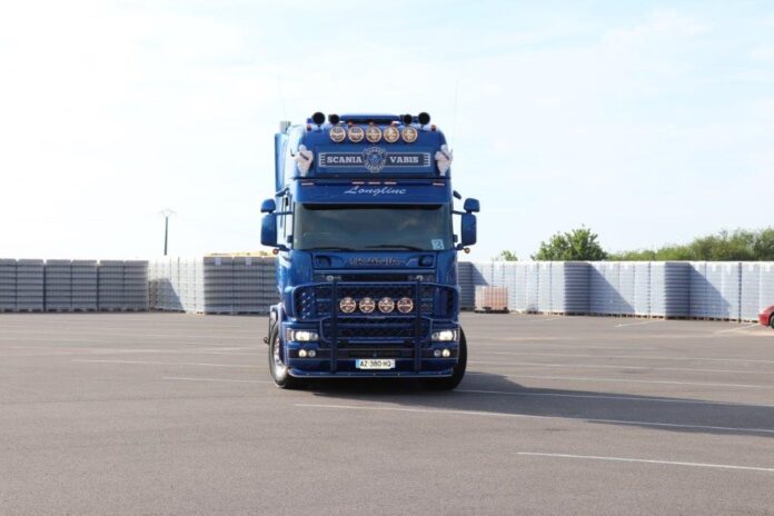 SCANIA  4 SERIE LONGLINE  4X2  TRANSRAPID - Afbeelding 5