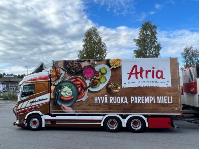 VOLVO FH 5 GLOBETROTTER 24 M COMBINATIE   RISTIMAA - Afbeelding 8
